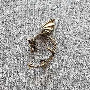 Dragon Ear Cuff Jewelry